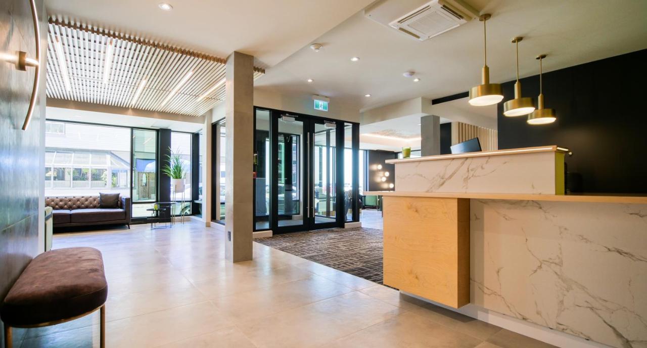 Hotel Saint-Germain Rimouski Ngoại thất bức ảnh