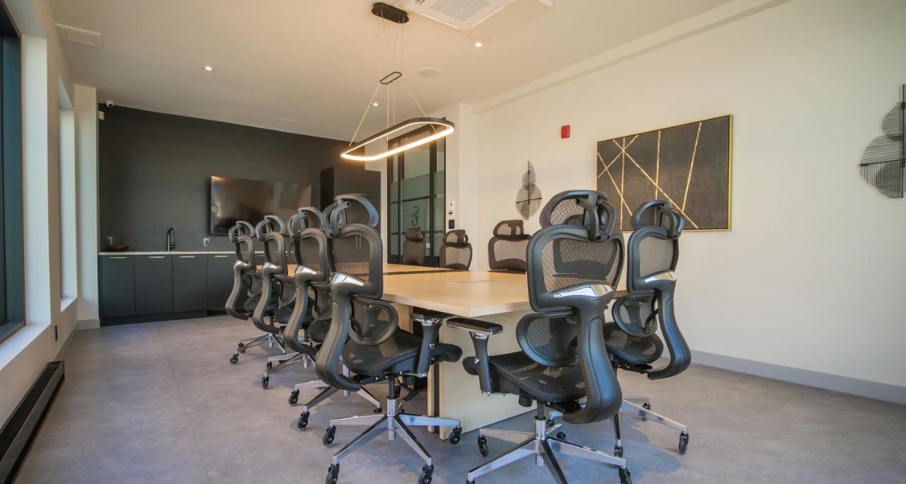 Hotel Saint-Germain Rimouski Ngoại thất bức ảnh