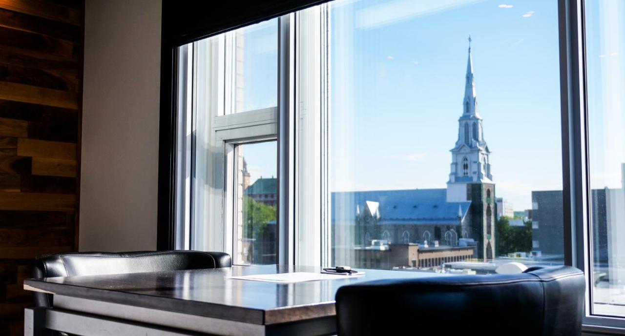 Hotel Saint-Germain Rimouski Ngoại thất bức ảnh