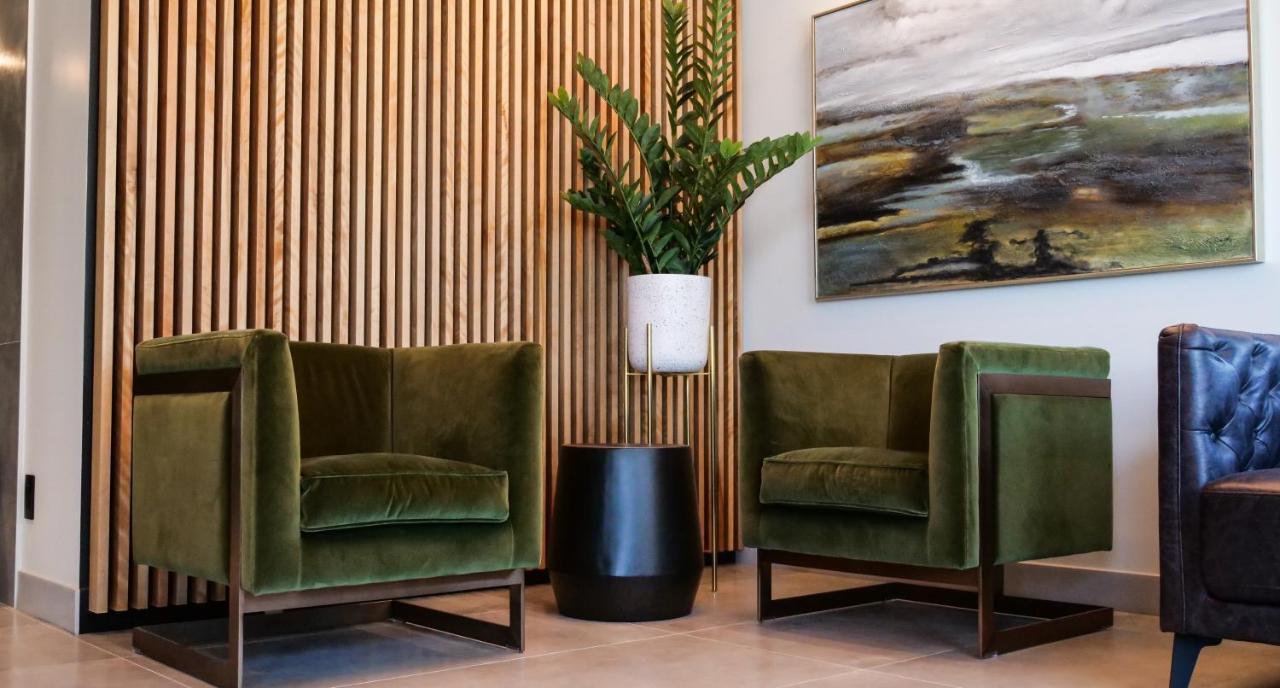 Hotel Saint-Germain Rimouski Ngoại thất bức ảnh