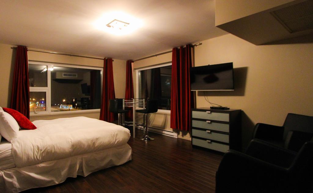 Hotel Saint-Germain Rimouski Phòng bức ảnh