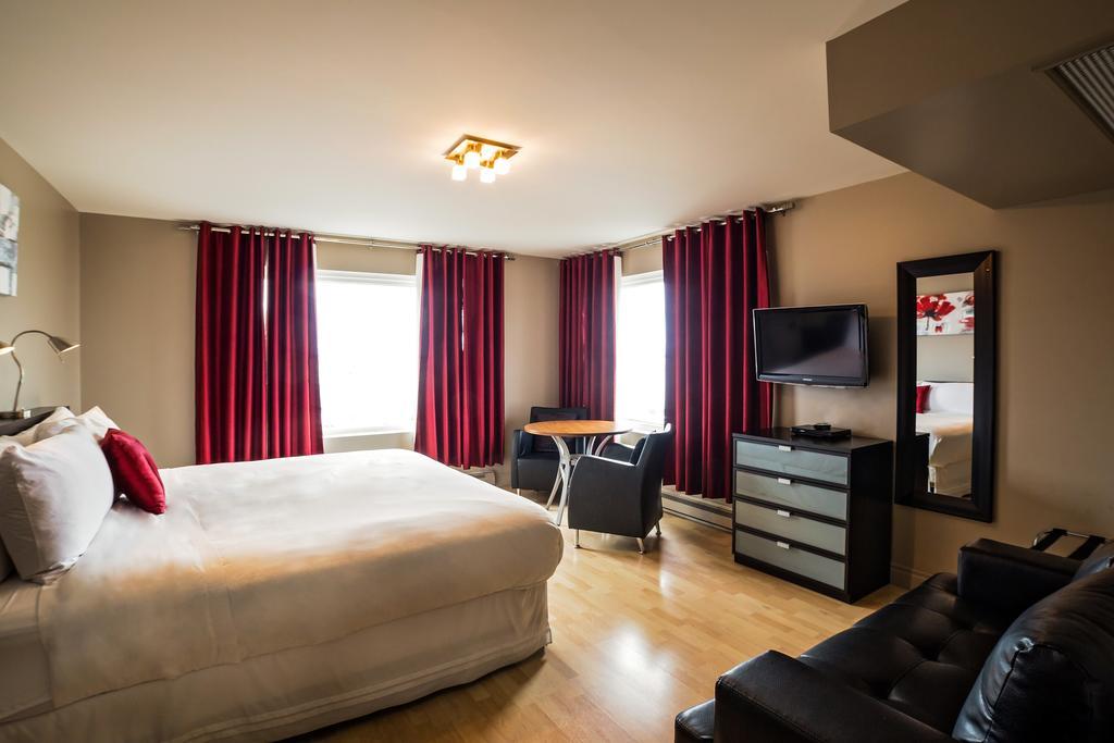 Hotel Saint-Germain Rimouski Ngoại thất bức ảnh