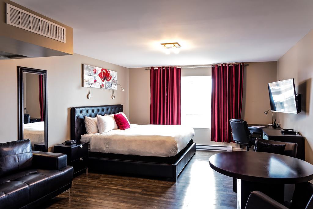 Hotel Saint-Germain Rimouski Phòng bức ảnh
