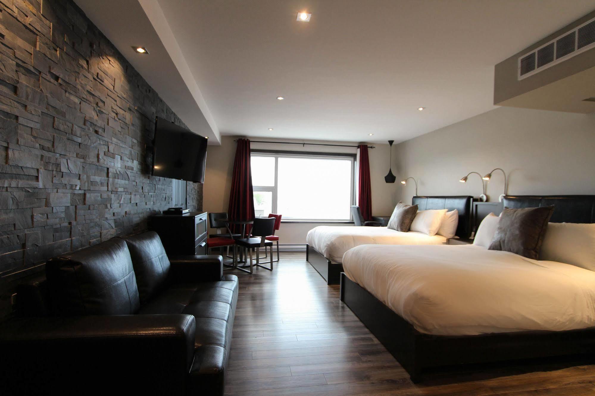 Hotel Saint-Germain Rimouski Ngoại thất bức ảnh