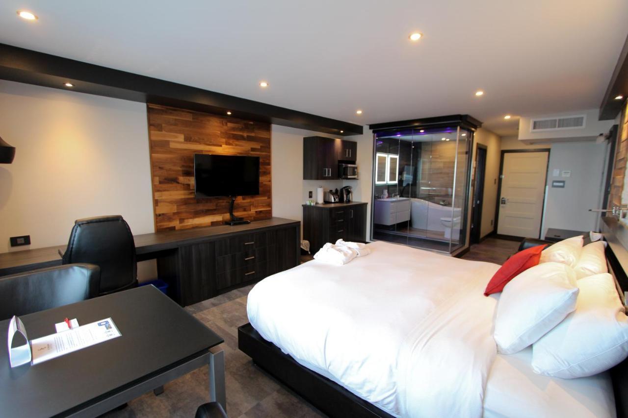 Hotel Saint-Germain Rimouski Ngoại thất bức ảnh