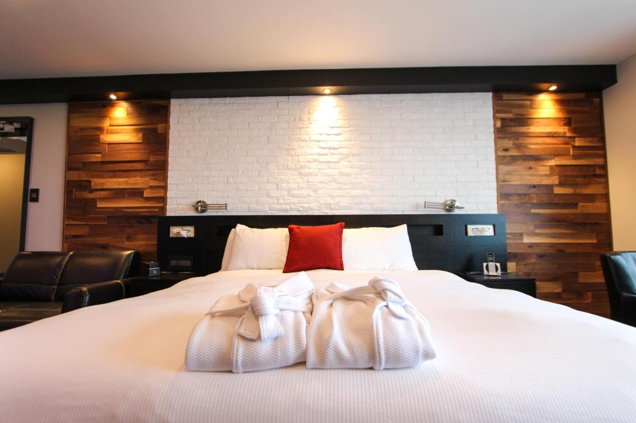 Hotel Saint-Germain Rimouski Ngoại thất bức ảnh